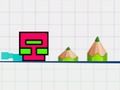Játék Geometriai ugrás vázlatos  online