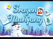Játék Fagyasztott Mahjong  online