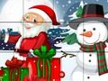 Játék 4x4 Xmas online