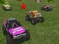 Játék Monster Truck vezetési szimulátor  online