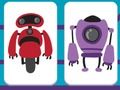 Játék R. O. B. O. Y. memória  online