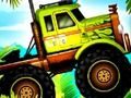 Játék Őrült Monster Trucks különbség  online