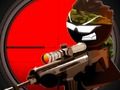 Játék Stickman Sniper 3 online