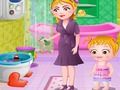 Játék Baby Hazel fürdőszobai higiénia  online