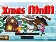 Játék XMAS MNM online