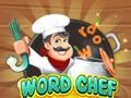 Játék Word Chef Word keresési puzzle online