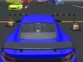 Játék Többszintes előzetes parkoló mánia 3d  online