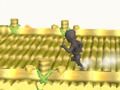 Játék Ninja 3D-t futtat  online