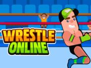 Játék Wrestle Online online