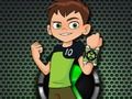 Játék Jigsaw puzzle Ben 10 online