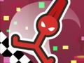 Játék Super Stickman horog  online