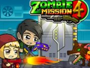 Játék Zombie Mission 4 online