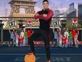 Játék Ronaldo: futás és ütés  online