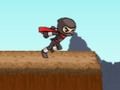 Játék Ninja futás dupla ugrás online