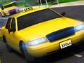 Játék Őrült taxi szimuláció  online