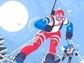 Játék Téli sport kirakós játék  online