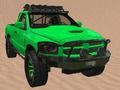 Játék Dubai Drift 4x4 szimulátor  online