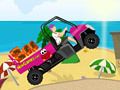 Játék Tengerparti buggy  online