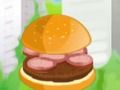 Játék Sky Burger online