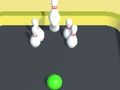 Játék Mini Bowling 3D online
