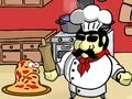 Játék Pizza Hunter őrült séf online Játék Pizza Hunter őrült séf online