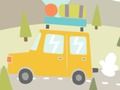 Játék Mountain Journey Puzzle  online