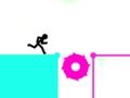 Játék Stickman Rush online