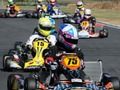 Játék Kart karting puzzle online