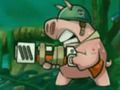 Játék Piggy katona szuper kaland online