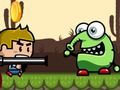 Játék Bazooka pisztolyfiú online