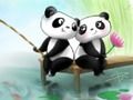 Játék Panda dia  online