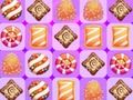 Játék Candy Match 3 Deluxe online
