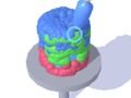Játék Cake Master 3D online