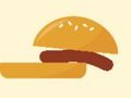 Játék Hamburger 2020 online