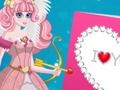 Játék Aranyos Ámor készül a Valentin-napra  online