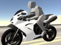 Játék Sportbike meghajtó  online