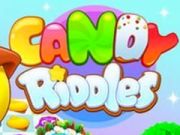 Játék Candy talányok: Ingyenes mérkőzés 3  online