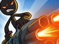 Játék Stickman Shooter 2 online