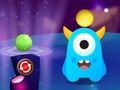 Játék Varázslatos Bubble Shooter  online