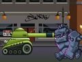 Játék Tank vs Golems online