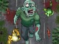 Játék Összetörje a zombikat online