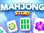 Játék Mahjong történet  online