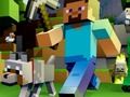 Játék Minecraft rejtett csillagok  online