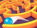 Játék Golyók out 3d online
