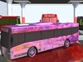 Játék Modern buszparkoló  online
