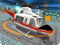 Játék Városi helikopter repülés  online