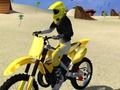 Játék Ugrás a Moto Beach  online