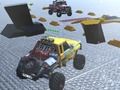 Játék Xtreme terepjáró 4x4 bontási derbi  online
