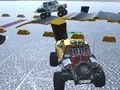 Játék Xtreme terepjáró 4x4-es Demolition Derby 2020  online