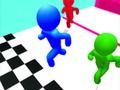 Játék Stickman Race  online